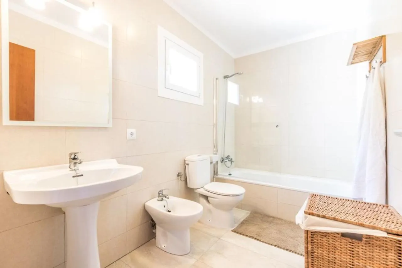 Botana 9 Villa Cala de Sant Vicenc Spanje