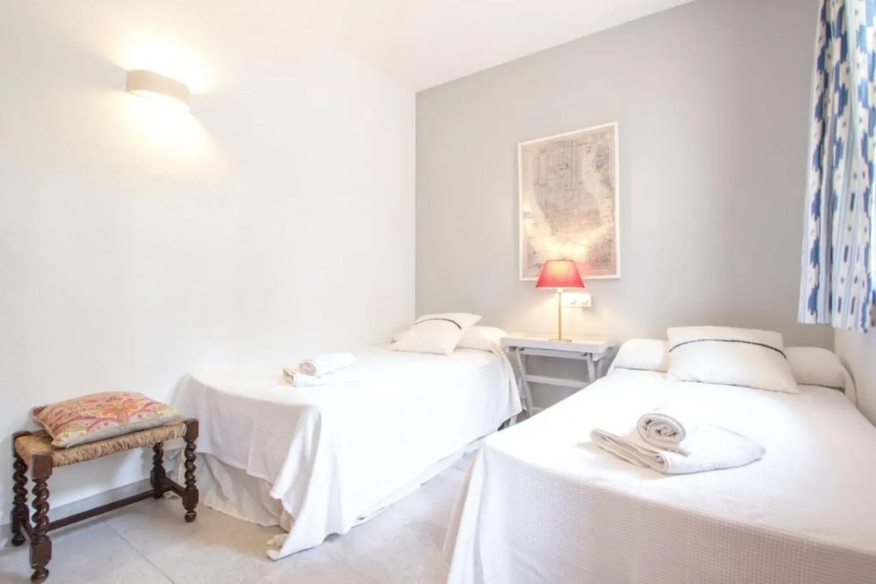 Botana 9 Villa Cala de Sant Vicenc