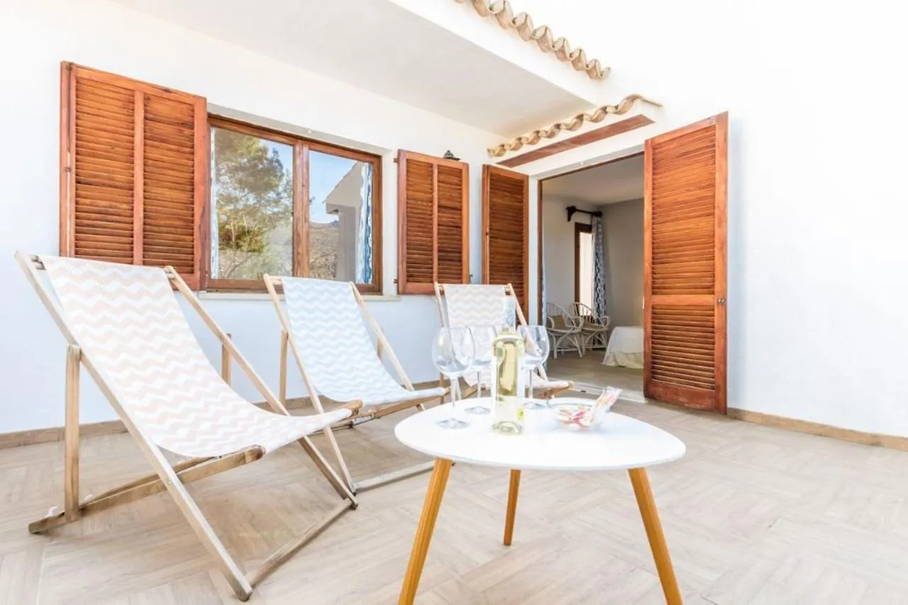 Botana 9 Villa Cala de Sant Vicenc Spanje