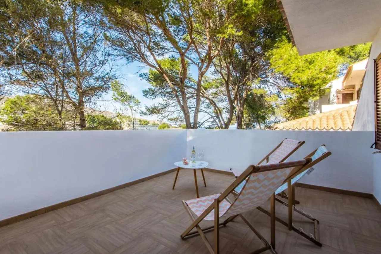 Botana 9 Villa Cala de Sant Vicenc 0*,  Spanje