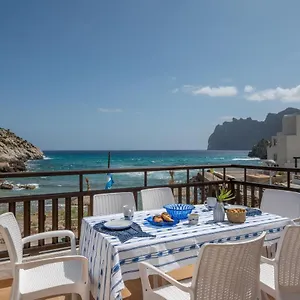 Ferienhaus Fishermens House, Cala de Sant Vicenc