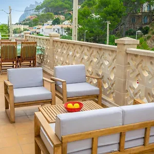 Apartment Setcelis, Cala de Sant Vicenc